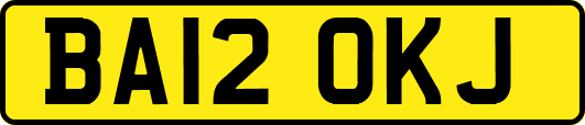 BA12OKJ