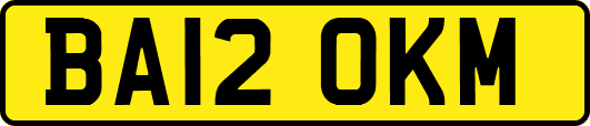 BA12OKM