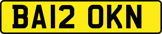 BA12OKN