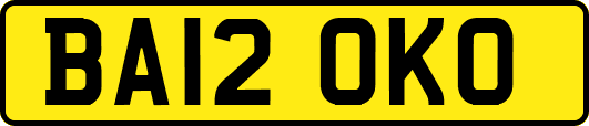 BA12OKO