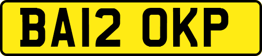 BA12OKP