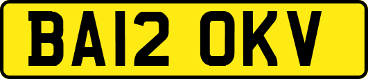 BA12OKV