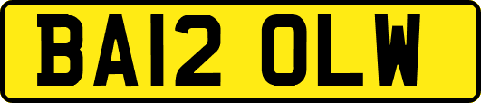 BA12OLW