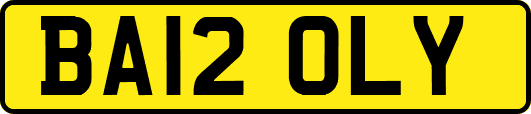 BA12OLY