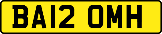 BA12OMH