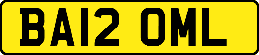 BA12OML