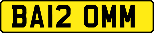 BA12OMM