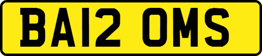 BA12OMS