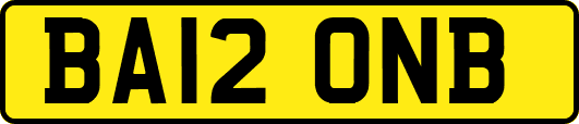 BA12ONB
