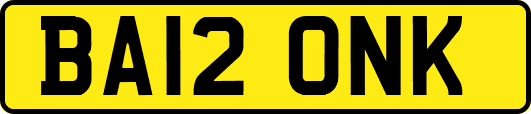 BA12ONK