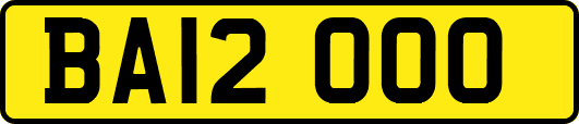 BA12OOO