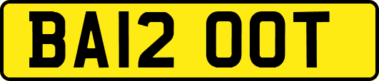 BA12OOT