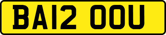 BA12OOU