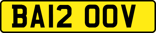 BA12OOV