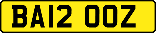 BA12OOZ