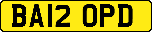 BA12OPD
