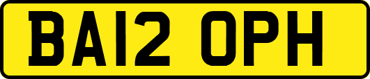 BA12OPH