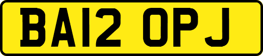 BA12OPJ