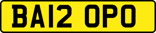 BA12OPO