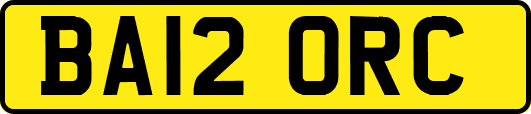 BA12ORC