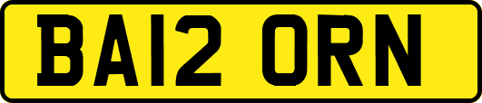BA12ORN