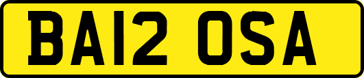 BA12OSA