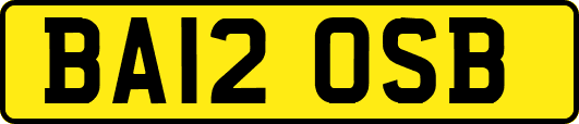 BA12OSB