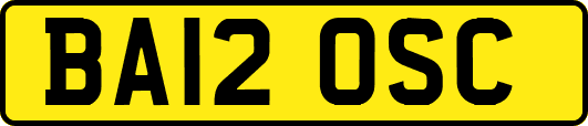 BA12OSC