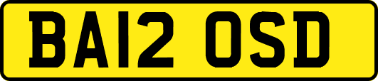 BA12OSD