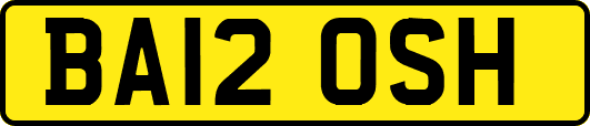 BA12OSH