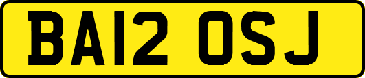 BA12OSJ