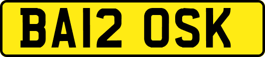 BA12OSK