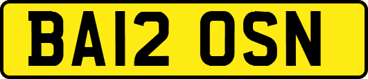 BA12OSN