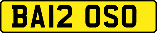 BA12OSO