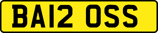 BA12OSS