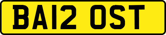 BA12OST