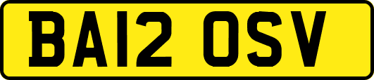 BA12OSV