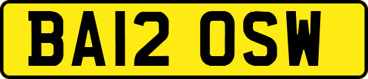BA12OSW