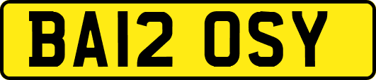 BA12OSY