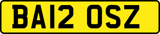 BA12OSZ