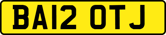 BA12OTJ