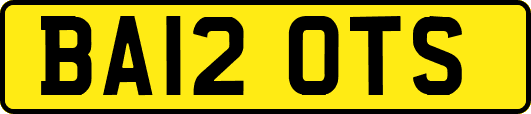 BA12OTS