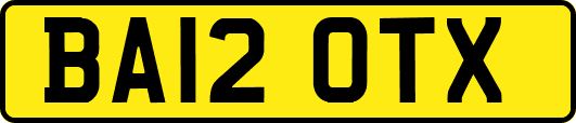 BA12OTX
