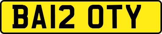 BA12OTY