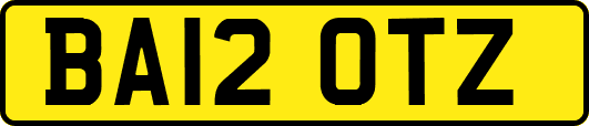 BA12OTZ