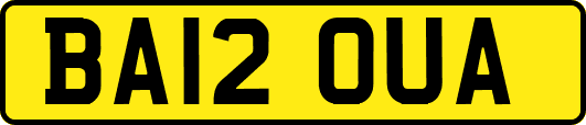 BA12OUA