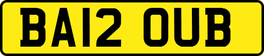BA12OUB