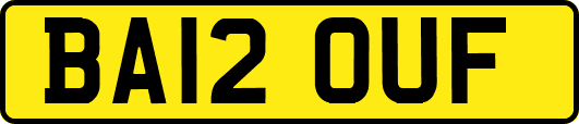 BA12OUF