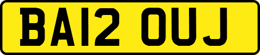 BA12OUJ