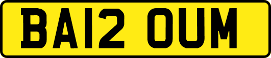BA12OUM